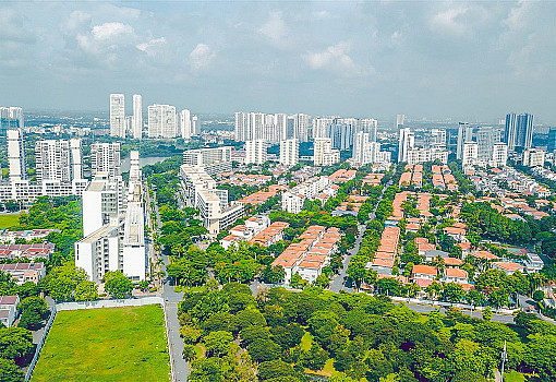 Bất động sản dự báo sẽ khởi sắc trong năm 2024